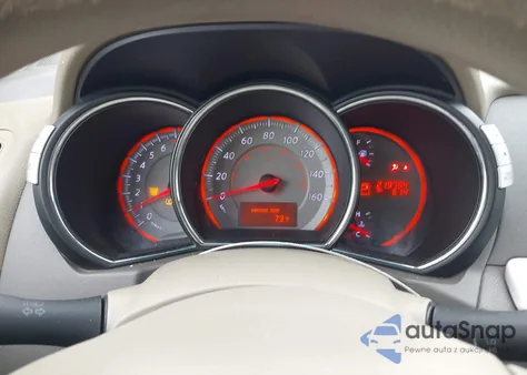 2009 Nissan Murano S z USA, uszkodzony, nr VIN JN8AZ18U99W029924